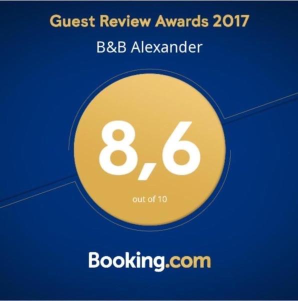 B&B Alexander เนเปิลส์ ภายนอก รูปภาพ
